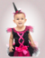 Fantasia Bruxinha Pink Bebê - loja online