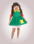 Fantasia Temática Personagem de seriado Infantil
