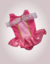 Fantasia Bebê Aurora Bela Adormecida Baby - Coloribaby