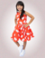 Vestido Lilo & Stitch Hawaii