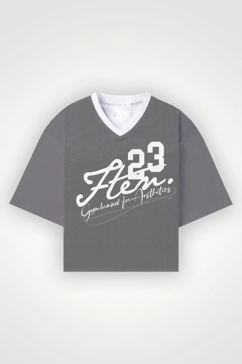 "Gray ften" mesh - comprar online