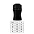 "Black Gothic" compression tank - tienda online