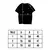 Remera oversize "THE DREAM PHYSIQUE" - tienda online