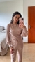 Imagem do Conjunto Blusa e Calça Pantalona Tricô Modal