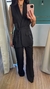 Conjunto Colete e Calça Pantalona Florença