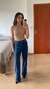 Blusa Regata Gola Alta Tricot Modal