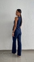 Imagem do Conjunto Blusa Transpassada e Calça Pantalona Alfaiataria
