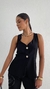 Conjunto Blusa Alongada e Calça Pantalona Alfaiataria