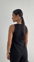Conjunto Blusa Alongada e Calça Pantalona Alfaiataria - Lotus Store