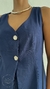 Conjunto Blusa Alongada e Calça Pantalona Alfaiataria - loja online