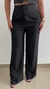 Calça Com Pregas Pantalona Alfaiataria - loja online