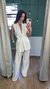 Conjunto Colete e Calça Pantalona Florença - comprar online