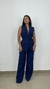 Imagem do Conjunto Colete e Calça Pantalona Florença