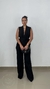 Conjunto Colete e Calça Pantalona Florença na internet