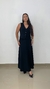 Conjunto Colete Botões e Saia Longuete Godê - comprar online