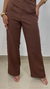 Conjunto Blusa sem Alça e Calça Pantalona Alfaiataria Celine - loja online