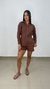 Conjunto Camisa e Short Linho - comprar online