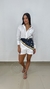 Conjunto Camisa e Short Linho - Lotus Store