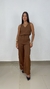 Imagem do Conjunto Blusa e Calça Pantalona Alfaiataria Melissa