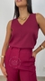 Imagem do Conjunto Blusa e Calça Pantalona Alfaiataria Melissa