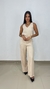 Conjunto Blusa e Calça Pantalona Alfaiataria Melissa - comprar online