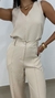Conjunto Blusa e Calça Pantalona Alfaiataria Melissa - Lotus Store