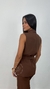 Conjunto Colete e Calça Pantalona Florença - comprar online