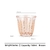 MHW-3BOMBER Taza de café de vidrio Wright Cup 90ml-160ml-240ml-280ml - tienda online