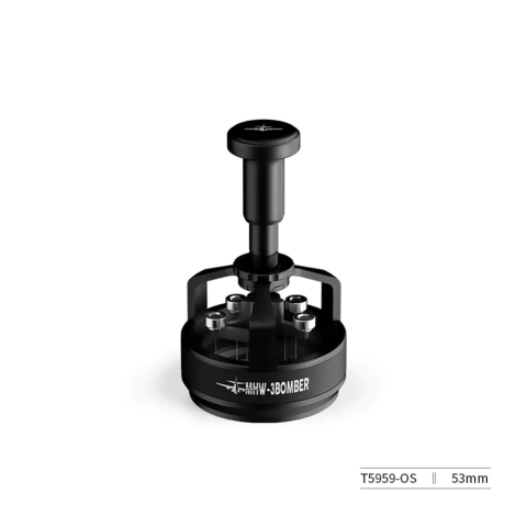 MHW-3BOMBER Yu Series WDT Cyclone Needle Distributor - FOLDED CUP