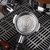 IKAPE 58mm/22grs Precision High Extraction Basket Filter Matrix en internet
