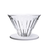 TIMEMORE Crystal Eye Glass Dripper - FOLDED CUP