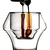 MHW-3BOMBER Taza de café de vidrio de doble pared Nighteen Cup - comprar online
