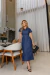 2461 - VESTIDO MID - MARMORIZADO