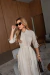 2472 - VESTIDO MID - AREIA - comprar online