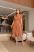 2479 - VESTIDO MID - CARAMELO na internet