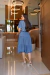 2480 - VESTIDO MID - MARMORIZADO
