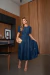 2480 - VESTIDO MID - SKY OX - comprar online