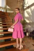 2493 - VESTIDO MID - ROSA