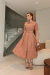2502 - VESTIDO MID - M. MOUSSE - Delicatê Jeans