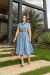 2506 - VESTIDO MID - MARMORIZADO - comprar online
