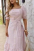 2507 - VESTIDO MID PT - ROSA na internet