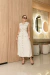 2516 - VESTIDO MID - OFF - comprar online
