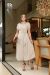 2517 - VESTIDO MID - AREIA
