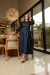 2523 - VESTIDO MID - STONE - Delicatê Jeans