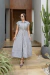 2526-VESTIDO MID PT - PRETO