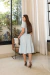 2531 - VESTIDO MID PT - AZUL - Delicatê Jeans