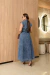 2539 - VESTIDO MID - MARMORIZADO - comprar online