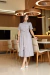 2556 - VESTIDO MID PT - PRETO
