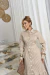 7123 - VESTIDO MID - BEGE