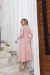 7123 - VESTIDO MID - GOIABA